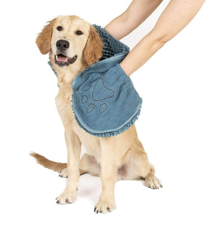 Dirty Dog Shammy Towel – DGS Pet Products